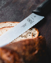 Mercer M23210 Millennia Wide Bread Knife 10-Inch (255mm)