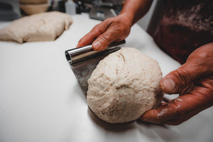 Bench Scraper/Dough Divider