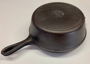 THE FAMOUS LODGE L8DD3 or LCC3 CAST IRON COMBO COOKER/SKILLET SET