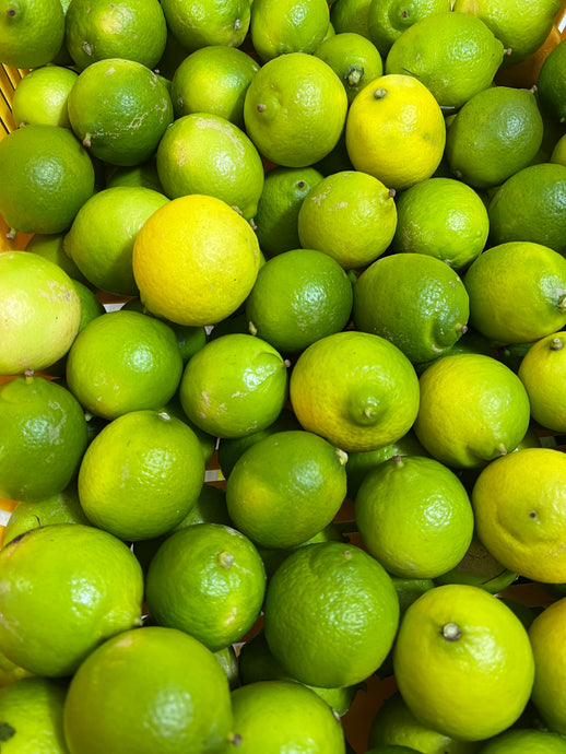 FRESH HARVEST ORGANIC CERTIFIED NZ GROWN TAHITIAN LIMES AVAILABLE NOW