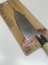 Mercer Deba Knife 150mm with protective storage sleeve