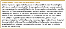 Midori Yuzu Olive Oil - 2024 Gold (Aust) and Silver Medal (NZ) Award Winner