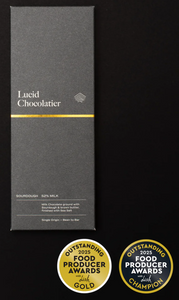 "Yuzu Noir" Lucid Chocolate - 2024/25 Edition AVAILABLE NOW