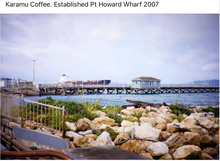 KARAMU COFFEE BEANS - ROASTED LOCALLY IN HUTT VALLEY