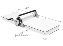 Brod & Taylor Countertop Dough Sheeter 15.5" (39cm) Width