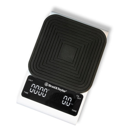 Precision Kitchen & Coffee Scale with Timer