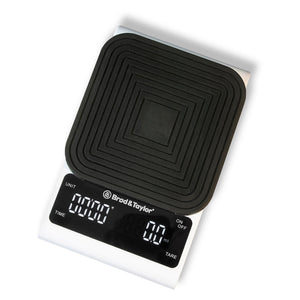 Precision Kitchen & Coffee Scale with Timer