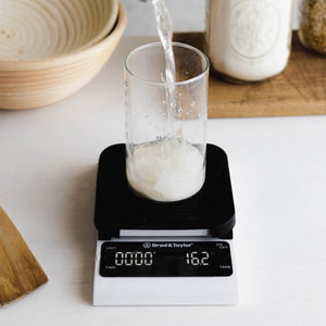 Precision Kitchen & Coffee Scale with Timer