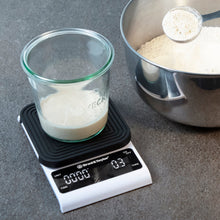 Precision Kitchen & Coffee Scale with Timer