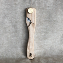 "Simpel Surdej" Hand Made Wood Lames ... Made in Denmark