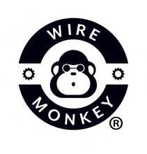 Wire Monkey UFO Art Style Lames