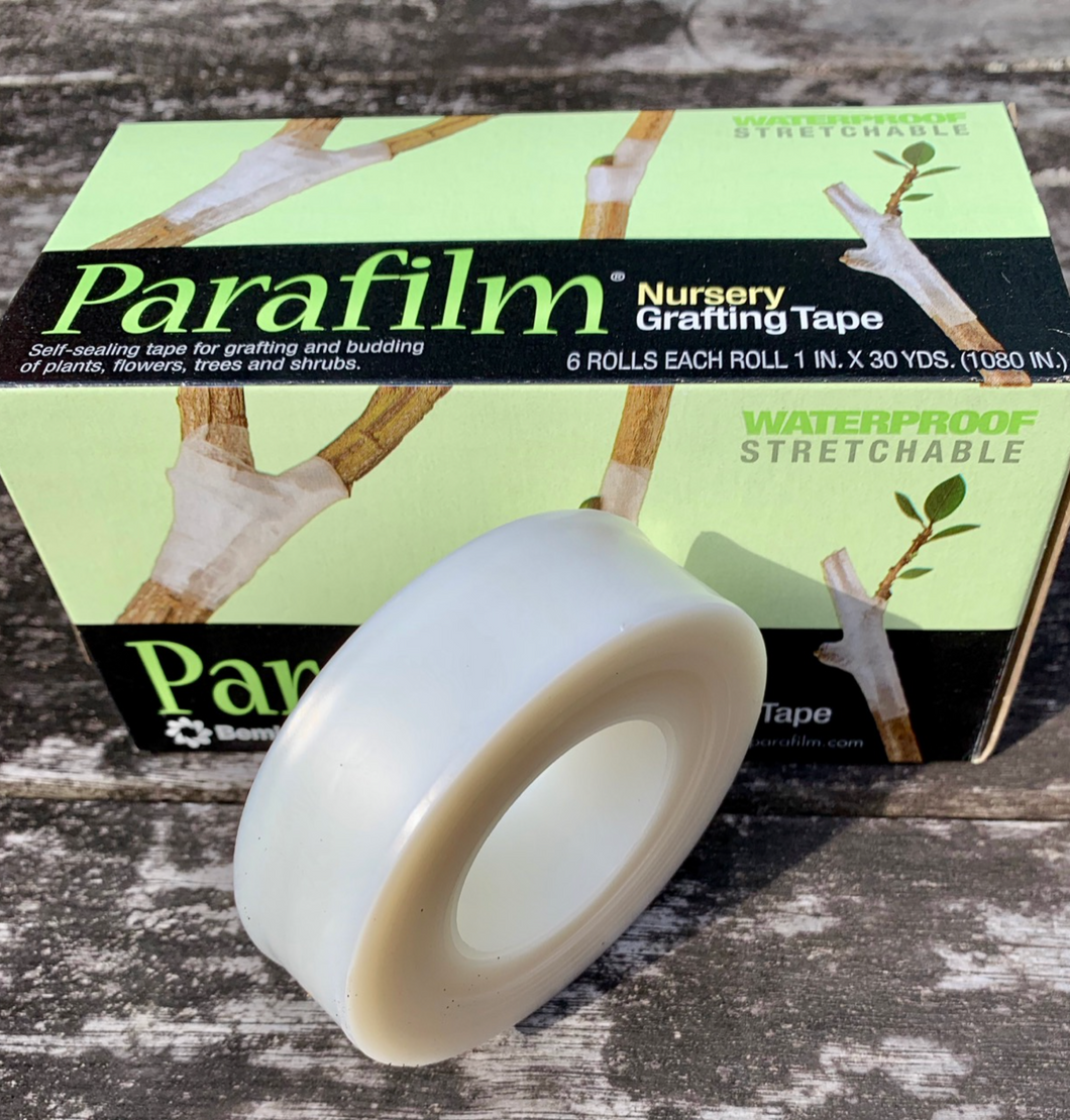 PARAFILM GRAFTING TAPE - MADE IN USA - WORLD FAMOUS! – NZYUZU